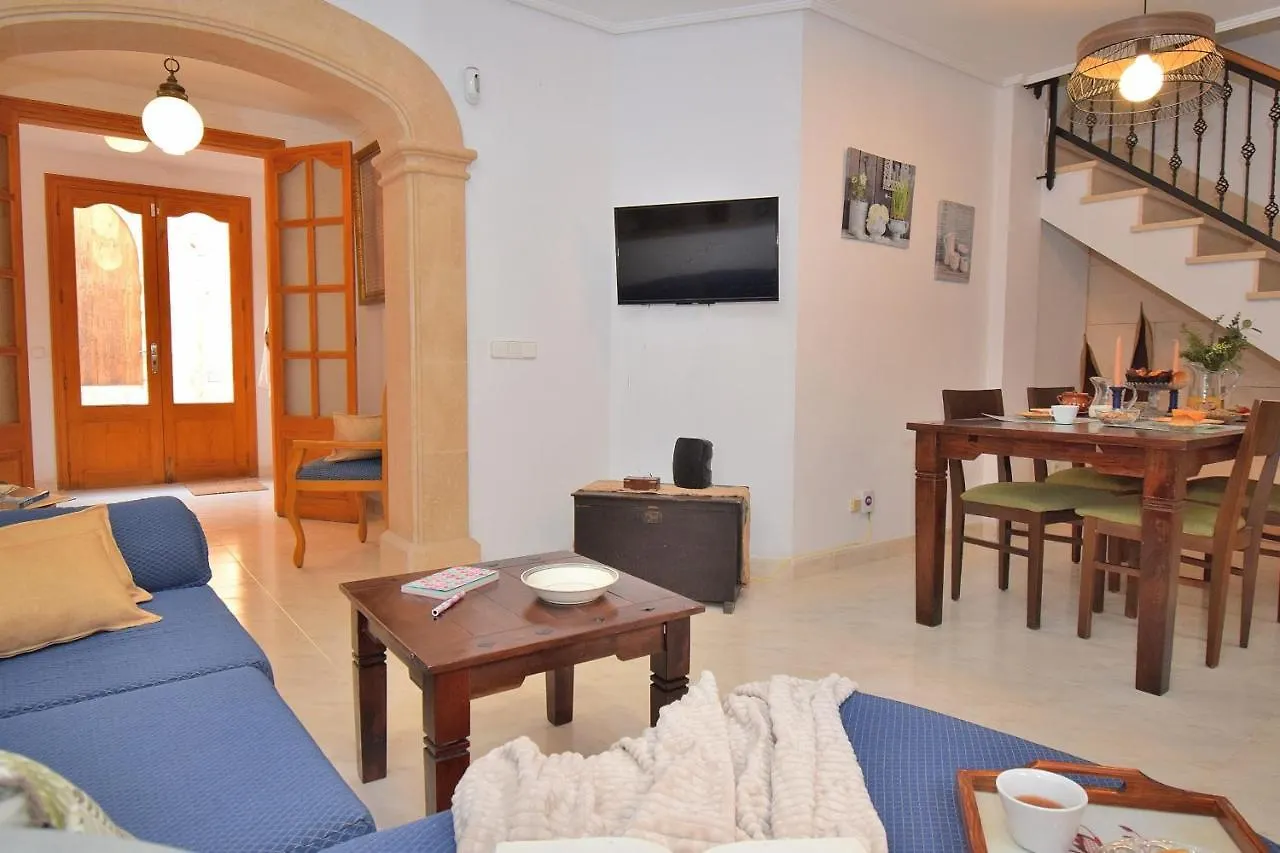 펜션 003 Casa Ca Ses Nines Etv15535 By Mallorca Charme 무로 스페인