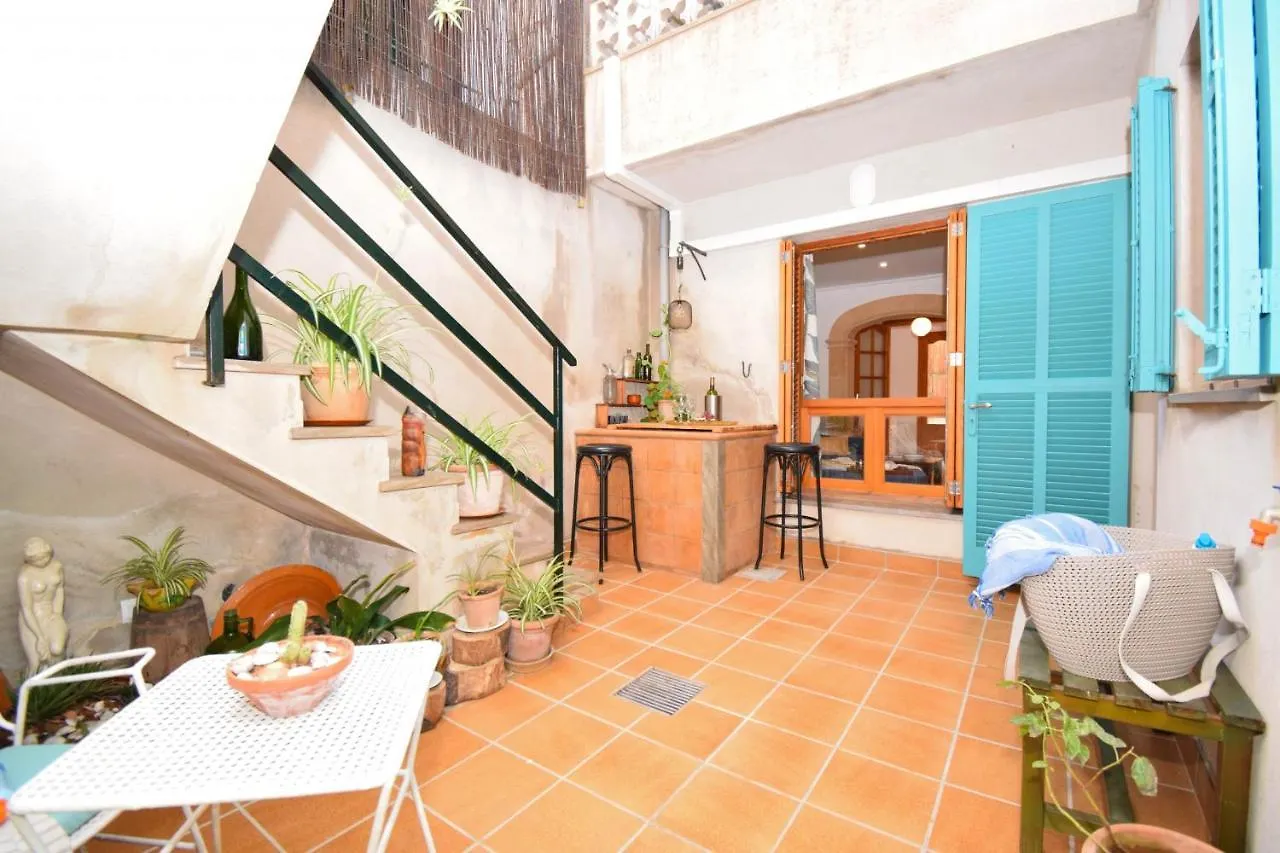 003 Casa Ca Ses Nines Etv15535 By Mallorca Charme 무로