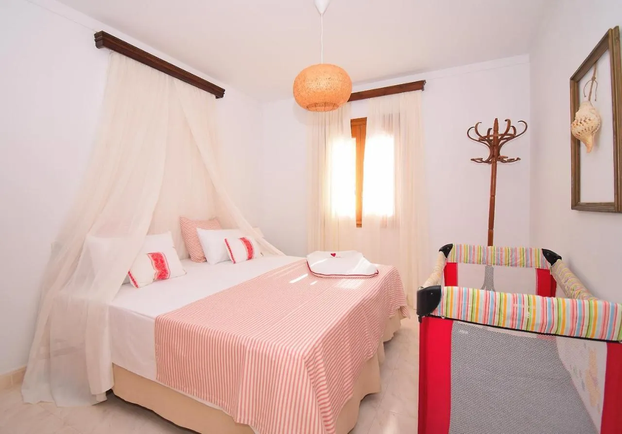 펜션 003 Casa Ca Ses Nines Etv15535 By Mallorca Charme 무로