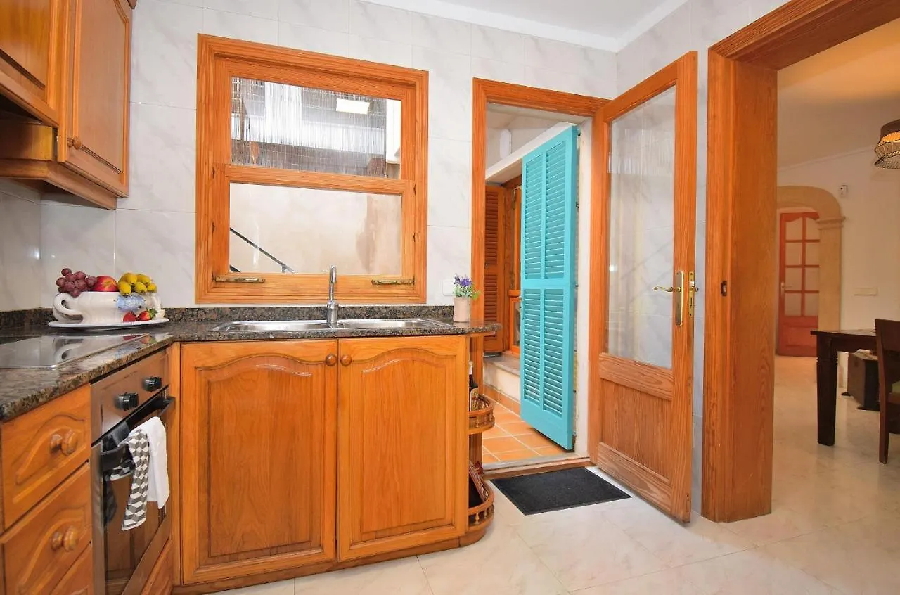 003 Casa Ca Ses Nines Etv15535 By Mallorca Charme 무로 펜션