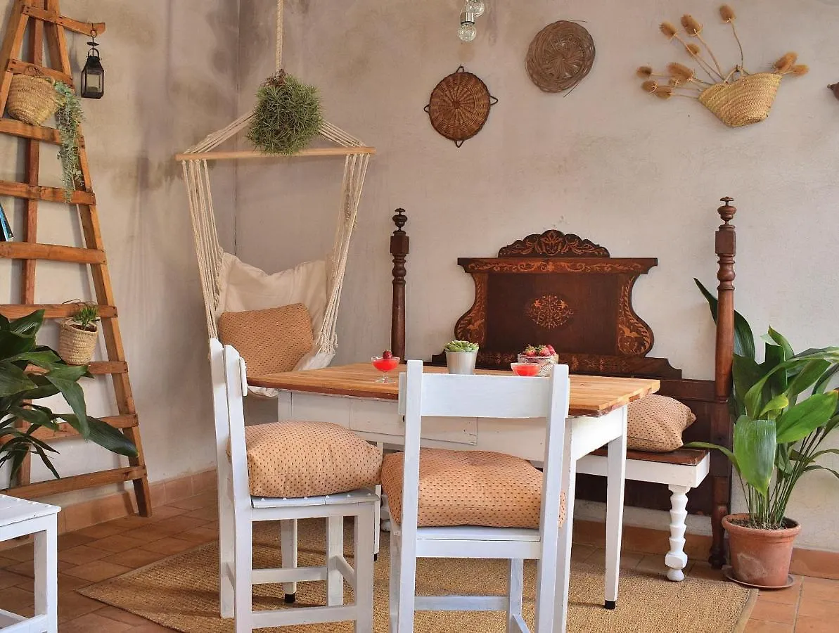 003 Casa Ca Ses Nines Etv15535 By Mallorca Charme 무로 스페인