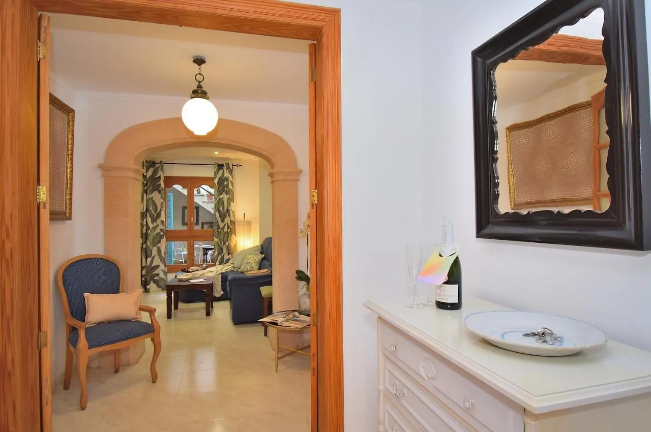 003 Casa Ca Ses Nines Etv15535 By Mallorca Charme 무로 펜션