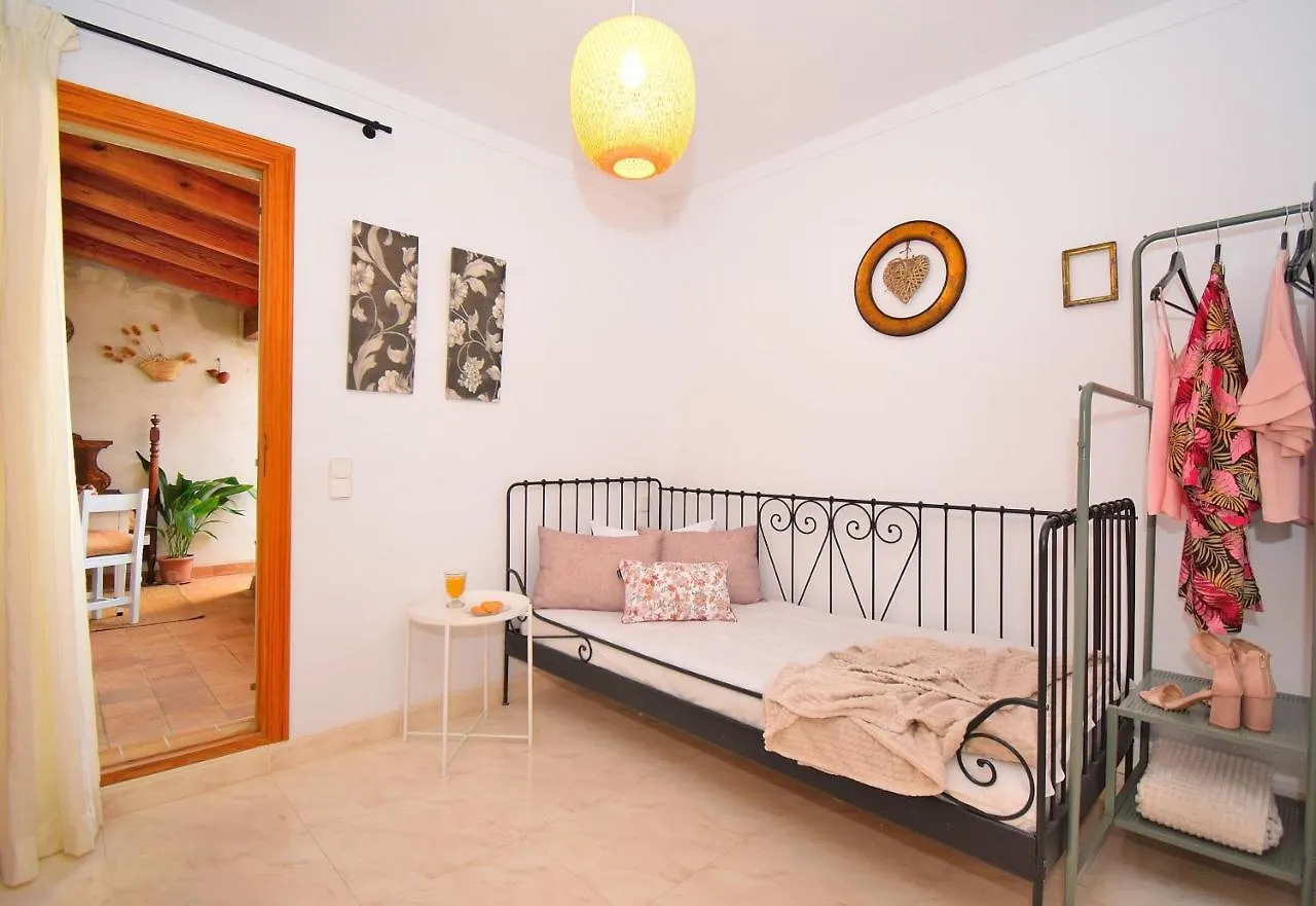 003 Casa Ca Ses Nines Etv15535 By Mallorca Charme 무로 스페인