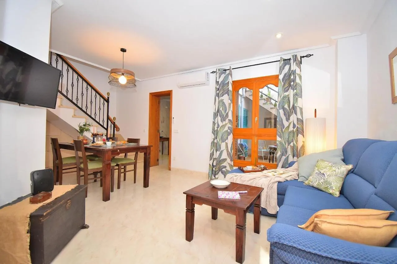 003 Casa Ca Ses Nines Etv15535 By Mallorca Charme 무로