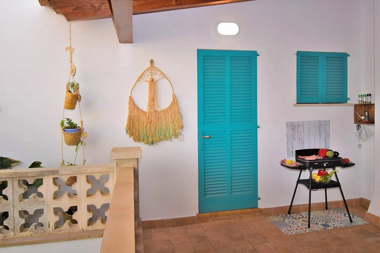 펜션 003 Casa Ca Ses Nines Etv15535 By Mallorca Charme 무로